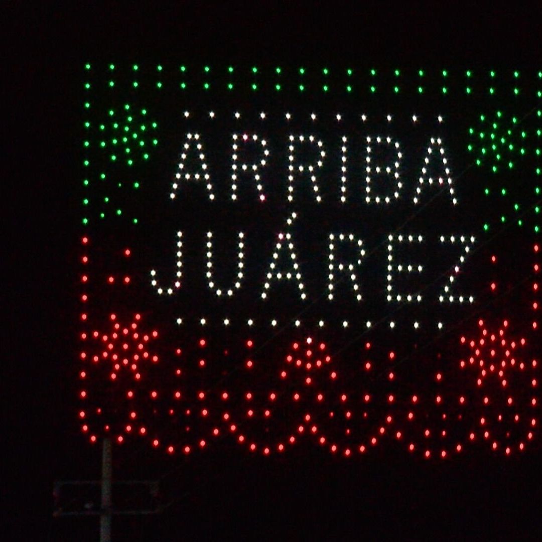 Ciudad Juárez Prepara Festejo de Independencia 2026